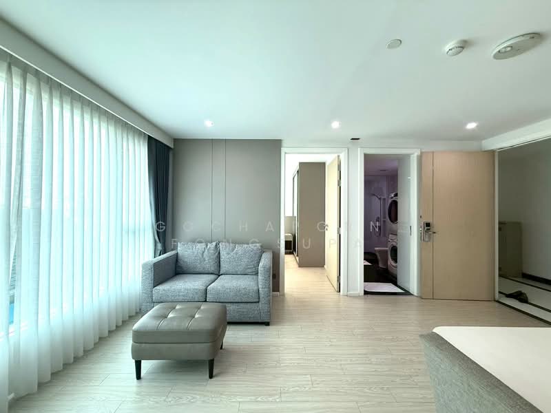 GM Residence, Bangkok, Soi Ekkamai 18, Khlong Tan Nua, Watthana, Bangkok, 2 Bedrooms, 80 sqm, Condo For Rent, by Gochaporn Fongsupa, 500165900 - DDproperty.com