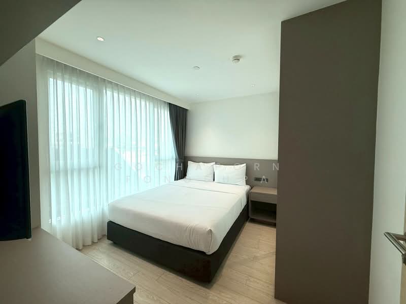 GM Residence, Bangkok, Soi Ekkamai 18, Khlong Tan Nua, Watthana, Bangkok, 2 Bedrooms, 80 sqm, Condo For Rent, by Gochaporn Fongsupa, 500165900 - DDproperty.com