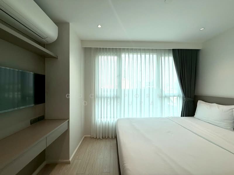 GM Residence, Bangkok, Soi Ekkamai 18, Khlong Tan Nua, Watthana, Bangkok, 2 Bedrooms, 80 sqm, Condo For Rent, by Gochaporn Fongsupa, 500165900 - DDproperty.com