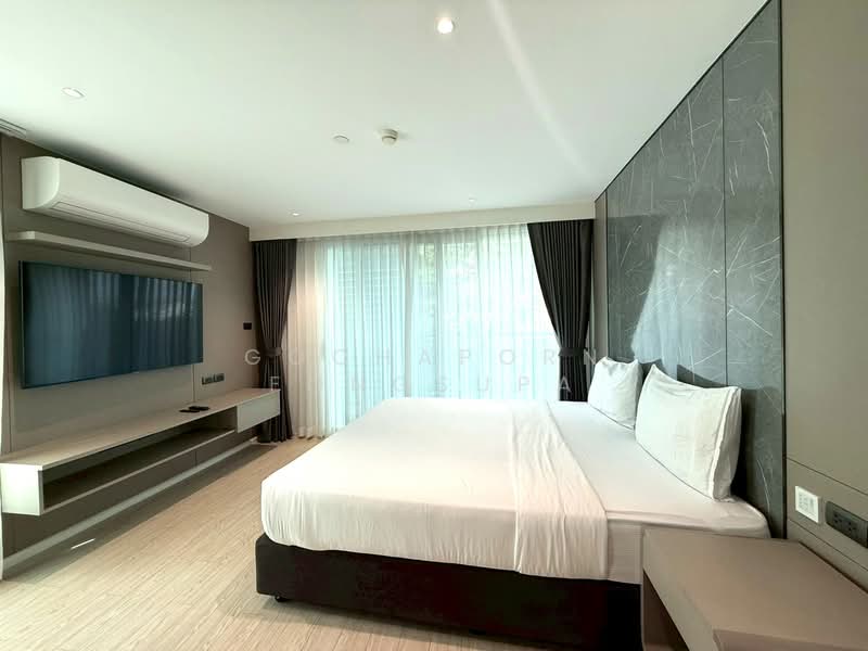 GM Residence, Bangkok, Soi Ekkamai 18, Khlong Tan Nua, Watthana, Bangkok, 2 Bedrooms, 80 sqm, Condo For Rent, by Gochaporn Fongsupa, 500165900 - DDproperty.com