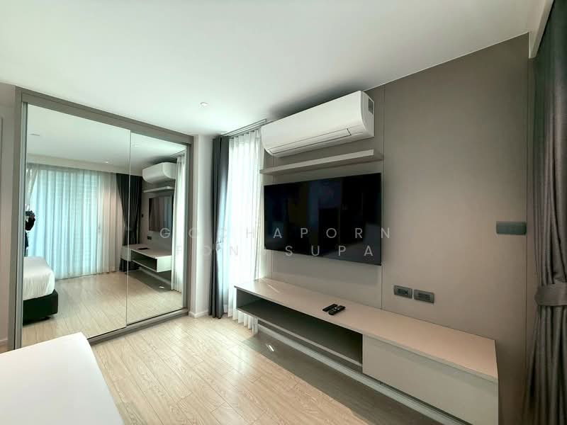 GM Residence, Bangkok, Soi Ekkamai 18, Khlong Tan Nua, Watthana, Bangkok, 2 Bedrooms, 80 sqm, Condo For Rent, by Gochaporn Fongsupa, 500165900 - DDproperty.com