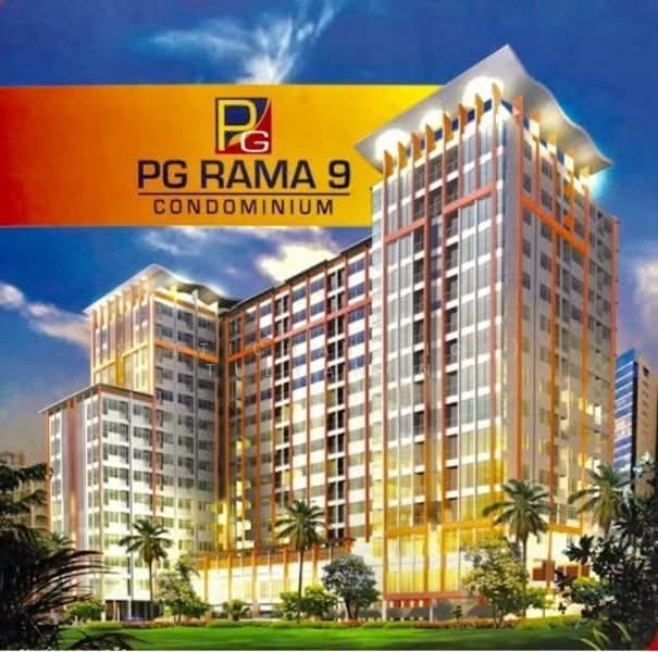 PG 2 Rama IX : พีจี 2 พระราม 9, กรุงเทพ, 135 ถนนพระราม 9, ห้วยขวาง, ห้วยขวาง, กรุงเทพ, 33 ตร.ม., คอนโด ขาย, โดย Sittichai (Ice) Tulyanon, 500165903 - DDproperty.com