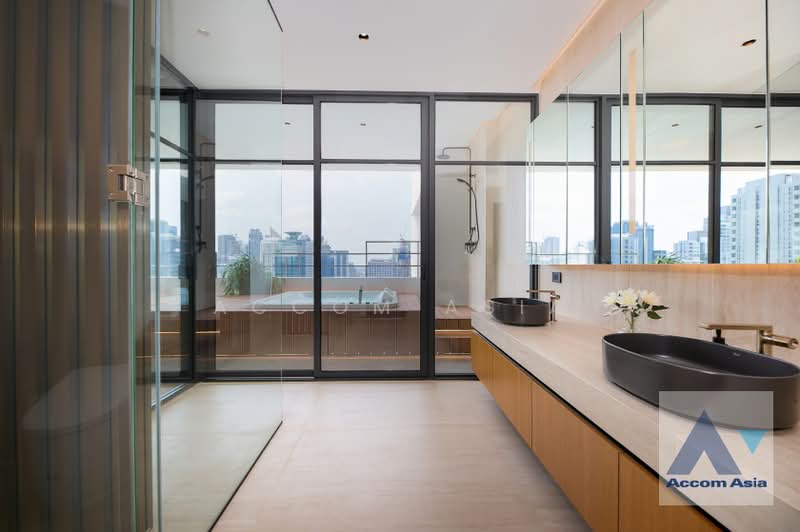 The Waterford Park, Bangkok, Soi Sukhumvit 53, Khlong Tan Nua, Watthana, Bangkok, 4 Bedrooms, 473 sqm, Condo For Rent, by Accom Asia, 500165904 - DDproperty.com