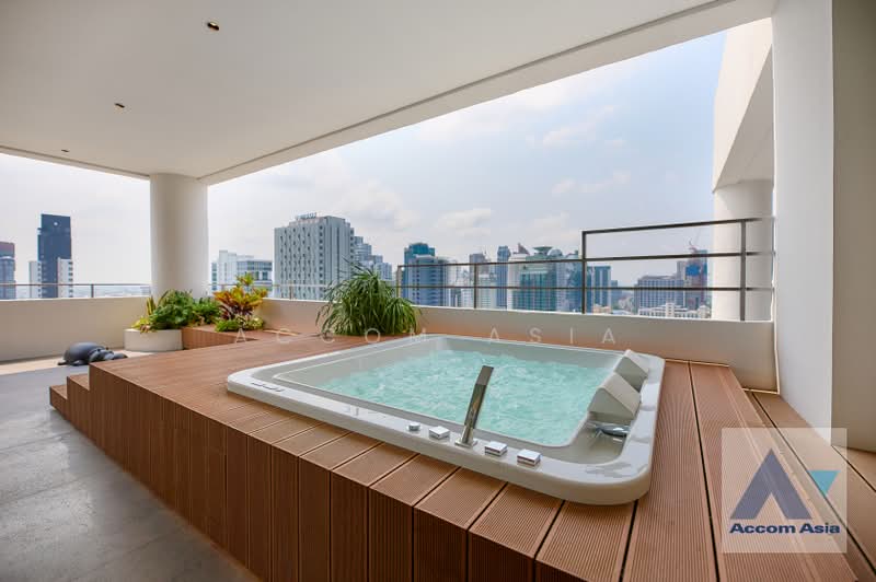 The Waterford Park, Bangkok, Soi Sukhumvit 53, Khlong Tan Nua, Watthana, Bangkok, 4 Bedrooms, 473 sqm, Condo For Rent, by Accom Asia, 500165904 - DDproperty.com