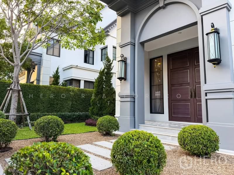 ให้เช่าบ้านเดี่ยว 4 ห้องนอน Narasiri พหล–วัชรพล ท่าแร้ง บางเขน กรุงเทพฯ hre00282, กรุงเทพ, ท่าแร้ง, บางเขน, กรุงเทพ, 378 ตร.ม., บ้านเดี่ยว ให้เช่า, โดย Hero Realtor Co., Ltd., 500165907 - DDproperty.com