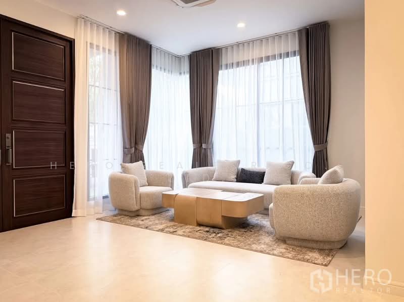 ให้เช่าบ้านเดี่ยว 4 ห้องนอน Narasiri พหล–วัชรพล ท่าแร้ง บางเขน กรุงเทพฯ hre00282, กรุงเทพ, ท่าแร้ง, บางเขน, กรุงเทพ, 378 ตร.ม., บ้านเดี่ยว ให้เช่า, โดย Hero Realtor Co., Ltd., 500165907 - DDproperty.com