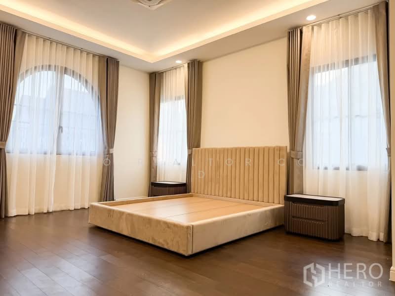 ให้เช่าบ้านเดี่ยว 4 ห้องนอน Narasiri พหล–วัชรพล ท่าแร้ง บางเขน กรุงเทพฯ hre00282, กรุงเทพ, ท่าแร้ง, บางเขน, กรุงเทพ, 378 ตร.ม., บ้านเดี่ยว ให้เช่า, โดย Hero Realtor Co., Ltd., 500165907 - DDproperty.com