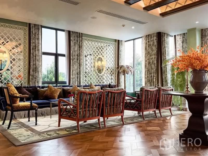 ให้เช่าบ้านเดี่ยว 4 ห้องนอน Narasiri พหล–วัชรพล ท่าแร้ง บางเขน กรุงเทพฯ hre00282, กรุงเทพ, ท่าแร้ง, บางเขน, กรุงเทพ, 378 ตร.ม., บ้านเดี่ยว ให้เช่า, โดย Hero Realtor Co., Ltd., 500165907 - DDproperty.com