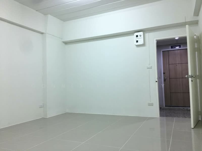 Sinsetthee Resident Town 3, Bangkok, 2328 Ramkhamhaeng 52/2 Alley, Hua Mak, Bang Kapi, Bangkok, Studio, 28 sqm, Condo For Sale, by Connex Property, 500165908 - DDproperty.com