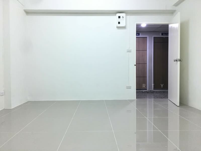 Sinsetthee Resident Town 3, Bangkok, 2328 Ramkhamhaeng 52/2 Alley, Hua Mak, Bang Kapi, Bangkok, Studio, 28 sqm, Condo For Sale, by Connex Property, 500165908 - DDproperty.com