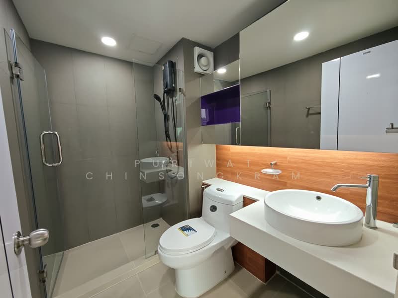 Chateau In Town Phaholyothin 11, Bangkok, Phaholyothin, Samsen Nai, Phaya Thai, Bangkok, 1 Bedroom, 45 sqm, Condo For Rent, by Puriwat Chinsongkram, 500165910 - DDproperty.com