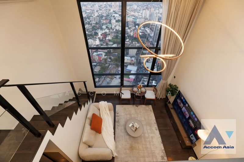 For Rent - Park Origin Thonglor : พาร์ค ออริจิ้น ทองหล่อ, Bangkok