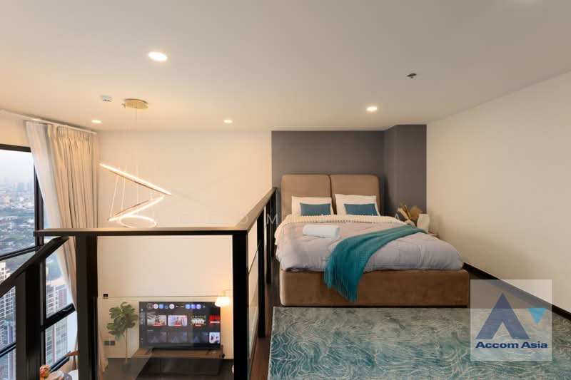 For Rent - Park Origin Thonglor : พาร์ค ออริจิ้น ทองหล่อ, Bangkok