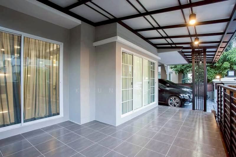 Casa Ville Watcharapon-Sukhapibarn 5 : คาซ่า วิลล์ วัชรพล-สุขาภิบาล 5, กรุงเทพ, ถนนสุขาภิบาล 5, ออเงิน, สายไหม, กรุงเทพ, 250 ตร.ม., บ้านเดี่ยว ให้เช่า, โดย Khun Eve, 500165918 - DDproperty.com