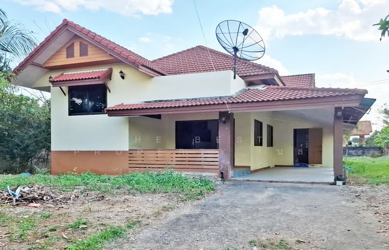 บ้านเดี่ยวขุนตาล เชียงราย, เชียงราย, ต้า, ขุนตาล, เชียงราย, 170 ตร.ม., บ้านเดี่ยว ขาย, โดย The Best Property ไนล์, 500165919 - DDproperty.com