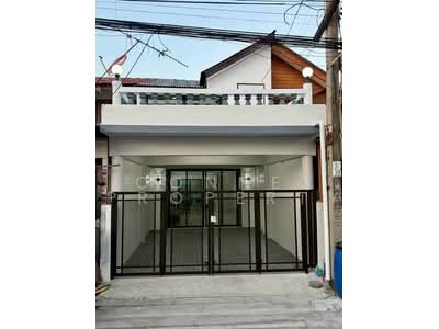 ขาย - Saithongniwet Soi Tiwanon 45 : หมู่บ้านทรายทองนิเวศน์ ซอยติวานนท์ 45, นนทบุรี