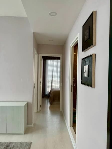 Mazarine Ratchayothin, Bangkok, Soi Phahonyothin 30, Phahonyothin Road, Chan Kasem, Chatuchak, Bangkok, 2 Bedrooms, 49 sqm, Condo For Rent, by Living Real Estates, 500165926 - DDproperty.com