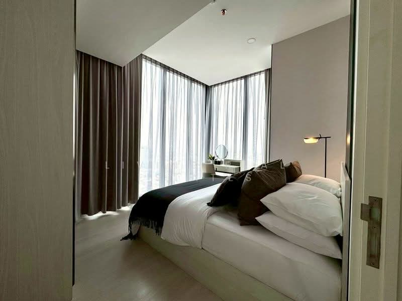 Mazarine Ratchayothin, Bangkok, Soi Phahonyothin 30, Phahonyothin Road, Chan Kasem, Chatuchak, Bangkok, 2 Bedrooms, 49 sqm, Condo For Rent, by Living Real Estates, 500165926 - DDproperty.com