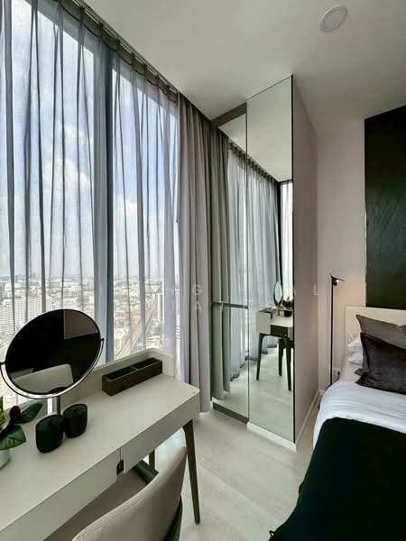 Mazarine Ratchayothin, Bangkok, Soi Phahonyothin 30, Phahonyothin Road, Chan Kasem, Chatuchak, Bangkok, 2 Bedrooms, 49 sqm, Condo For Rent, by Living Real Estates, 500165926 - DDproperty.com