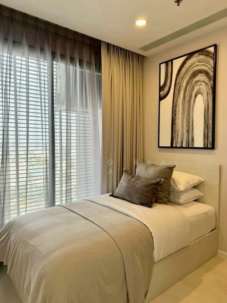 Mazarine Ratchayothin, Bangkok, Soi Phahonyothin 30, Phahonyothin Road, Chan Kasem, Chatuchak, Bangkok, 2 Bedrooms, 49 sqm, Condo For Rent, by Living Real Estates, 500165926 - DDproperty.com