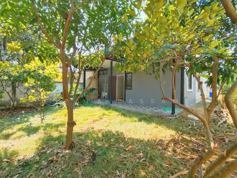 Baan Aomtana Chaiyaphruek-Wongwaen, Nonthaburi, Ban Kluai - Sai Noi Road, Bang Kruai, Bang Kruai, Nonthaburi, 3 Bedrooms, 165 sqm, Townhouse For Sale, by Punpapa Rassamee, 500165927 - DDproperty.com