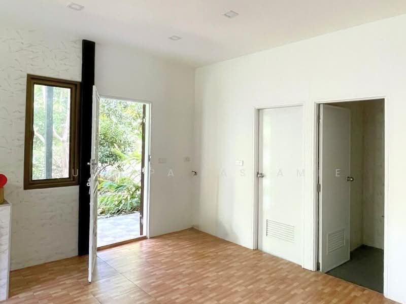 Baan Aomtana Chaiyaphruek-Wongwaen, Nonthaburi, Ban Kluai - Sai Noi Road, Bang Kruai, Bang Kruai, Nonthaburi, 3 Bedrooms, 165 sqm, Townhouse For Sale, by Punpapa Rassamee, 500165927 - DDproperty.com