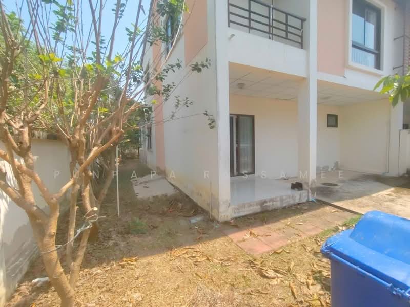 Baan Aomtana Chaiyaphruek-Wongwaen, Nonthaburi, Ban Kluai - Sai Noi Road, Bang Kruai, Bang Kruai, Nonthaburi, 3 Bedrooms, 165 sqm, Townhouse For Sale, by Punpapa Rassamee, 500165927 - DDproperty.com