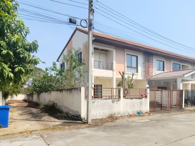 Baan Aomtana Chaiyaphruek-Wongwaen, Nonthaburi, Ban Kluai - Sai Noi Road, Bang Kruai, Bang Kruai, Nonthaburi, 3 Bedrooms, 165 sqm, Townhouse For Sale, by Punpapa Rassamee, 500165927 - DDproperty.com