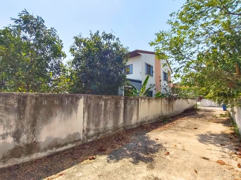 Baan Aomtana Chaiyaphruek-Wongwaen, Nonthaburi, Ban Kluai - Sai Noi Road, Bang Kruai, Bang Kruai, Nonthaburi, 3 Bedrooms, 165 sqm, Townhouse For Sale, by Punpapa Rassamee, 500165927 - DDproperty.com