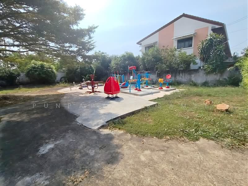 Baan Aomtana Chaiyaphruek-Wongwaen, Nonthaburi, Ban Kluai - Sai Noi Road, Bang Kruai, Bang Kruai, Nonthaburi, 3 Bedrooms, 165 sqm, Townhouse For Sale, by Punpapa Rassamee, 500165927 - DDproperty.com