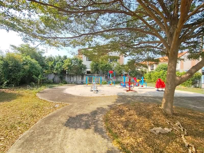 Baan Aomtana Chaiyaphruek-Wongwaen, Nonthaburi, Ban Kluai - Sai Noi Road, Bang Kruai, Bang Kruai, Nonthaburi, 3 Bedrooms, 165 sqm, Townhouse For Sale, by Punpapa Rassamee, 500165927 - DDproperty.com