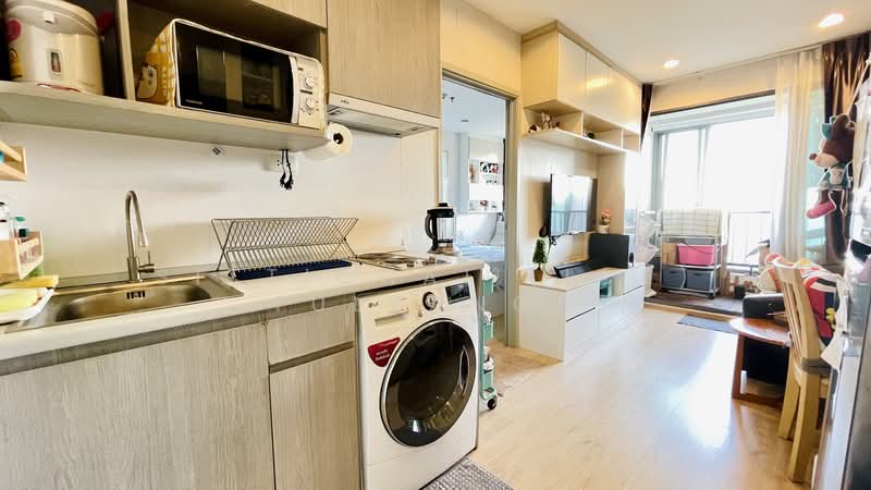 IDEO Wutthakat, Bangkok, Soi Wing Wua, Ratchapruk Road, Bangko, Chom Thong, Bangkok, 1 Bedroom, 31 sqm, Condo For Sale, by Sittichai (Ice) Tulyanon, 500165930 - DDproperty.com