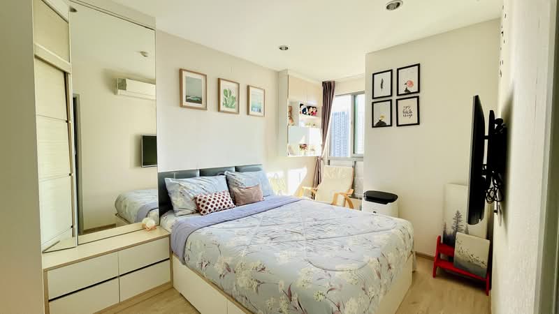 IDEO Wutthakat, Bangkok, Soi Wing Wua, Ratchapruk Road, Bangko, Chom Thong, Bangkok, 1 Bedroom, 31 sqm, Condo For Sale, by Sittichai (Ice) Tulyanon, 500165930 - DDproperty.com