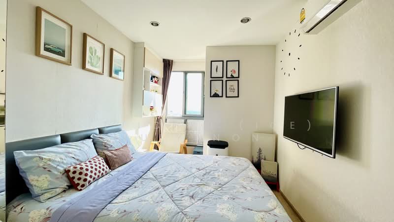 IDEO Wutthakat, Bangkok, Soi Wing Wua, Ratchapruk Road, Bangko, Chom Thong, Bangkok, 1 Bedroom, 31 sqm, Condo For Sale, by Sittichai (Ice) Tulyanon, 500165930 - DDproperty.com