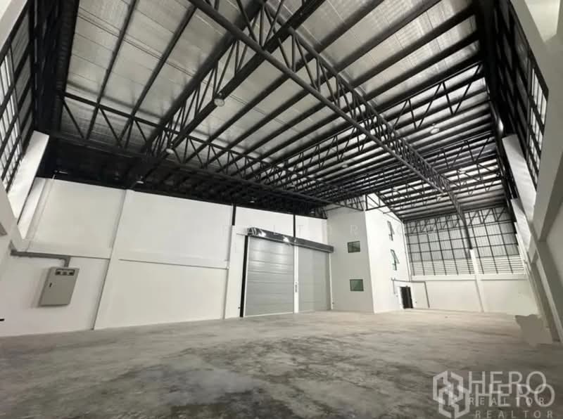 For sale Warehouse 822 sqm in Bueng Kham Phroi, Lam Luk Ka, Pathum Thani hre00283, Pathum Thani, Bung Kham Proi, Lam Luk Ka, Pathum Thani, , 822 sqm, Warehouse/Factory For Sale, by Hero Realtor Co., Ltd., 500165933 - DDproperty.com