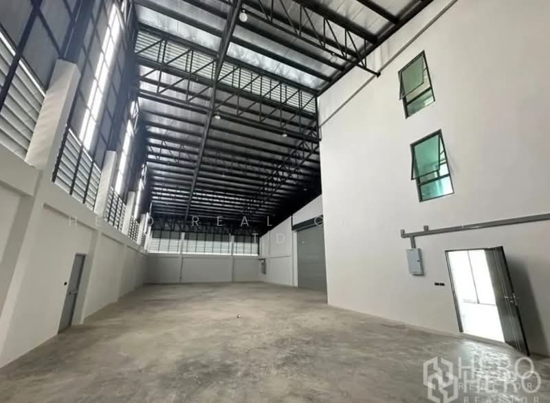 For sale Warehouse 822 sqm in Bueng Kham Phroi, Lam Luk Ka, Pathum Thani hre00283, Pathum Thani, Bung Kham Proi, Lam Luk Ka, Pathum Thani, , 822 sqm, Warehouse/Factory For Sale, by Hero Realtor Co., Ltd., 500165933 - DDproperty.com