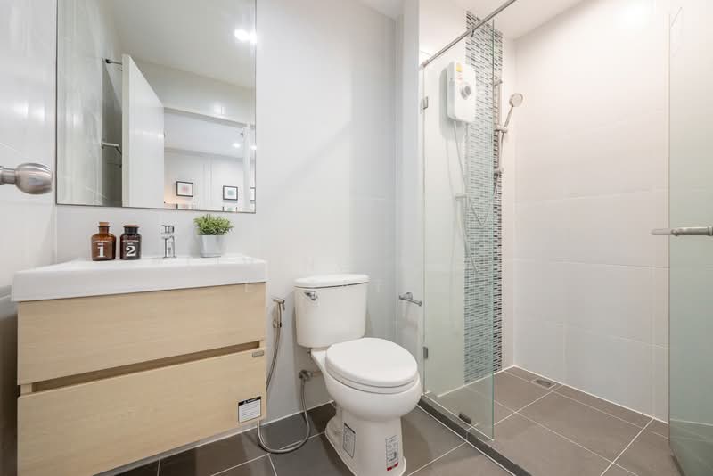 Metro Sky Bang Son Interchange (Prachachuen), Bangkok, 769 Pracha Chuen Road, Wong Sawang, Bang Sue, Bangkok, 1 Bedroom, 27 sqm, Condo For Sale, by Living Real Estates, 500165934 - DDproperty.com