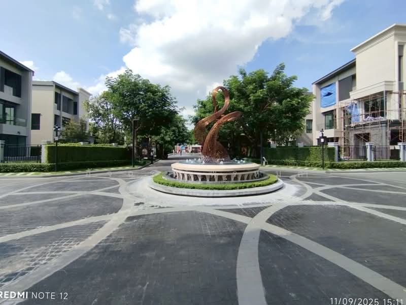 Grand Bangkok Boulevard Pinklao-Borom, Bangkok, Sala Thammasop, Thawi Watthana, Bangkok, 5 Bedrooms, 571 sqm, Single Detached House For Sale, by อัจฉรา พรหมคำ, 500165937 - DDproperty.com