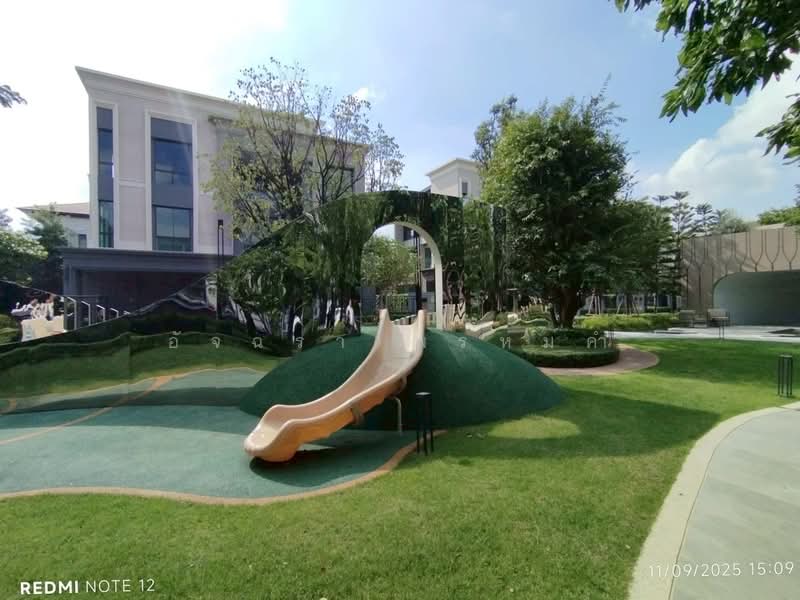 Grand Bangkok Boulevard Pinklao-Borom, Bangkok, Sala Thammasop, Thawi Watthana, Bangkok, 5 Bedrooms, 571 sqm, Single Detached House For Sale, by อัจฉรา พรหมคำ, 500165937 - DDproperty.com