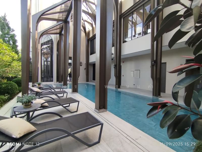 Grand Bangkok Boulevard Pinklao-Borom, Bangkok, Sala Thammasop, Thawi Watthana, Bangkok, 5 Bedrooms, 571 sqm, Single Detached House For Sale, by อัจฉรา พรหมคำ, 500165937 - DDproperty.com