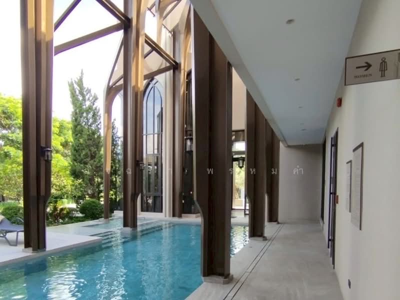 Grand Bangkok Boulevard Pinklao-Borom : แกรนด์ บางกอก บูเลอวาร์ด ปิ่นเกล้า-บรมฯ, กรุงเทพ, ศาลาธรรมสพน์, ทวีวัฒนา, กรุงเทพ, 571 ตร.ม., บ้านเดี่ยว ขาย, โดย อัจฉรา พรหมคำ, 500165937 - DDproperty.com