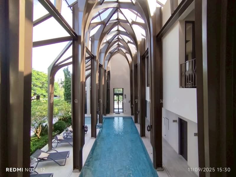 Grand Bangkok Boulevard Pinklao-Borom : แกรนด์ บางกอก บูเลอวาร์ด ปิ่นเกล้า-บรมฯ, กรุงเทพ, ศาลาธรรมสพน์, ทวีวัฒนา, กรุงเทพ, 571 ตร.ม., บ้านเดี่ยว ขาย, โดย อัจฉรา พรหมคำ, 500165937 - DDproperty.com