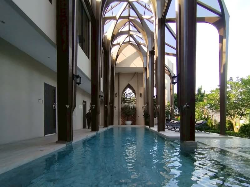 Grand Bangkok Boulevard Pinklao-Borom, Bangkok, Sala Thammasop, Thawi Watthana, Bangkok, 5 Bedrooms, 571 sqm, Single Detached House For Sale, by อัจฉรา พรหมคำ, 500165937 - DDproperty.com