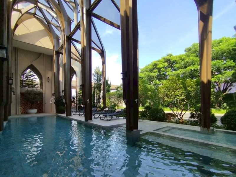 Grand Bangkok Boulevard Pinklao-Borom : แกรนด์ บางกอก บูเลอวาร์ด ปิ่นเกล้า-บรมฯ, กรุงเทพ, ศาลาธรรมสพน์, ทวีวัฒนา, กรุงเทพ, 571 ตร.ม., บ้านเดี่ยว ขาย, โดย อัจฉรา พรหมคำ, 500165937 - DDproperty.com