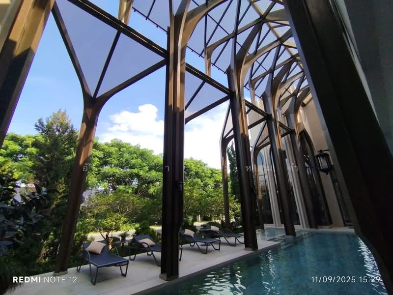 Grand Bangkok Boulevard Pinklao-Borom, Bangkok, Sala Thammasop, Thawi Watthana, Bangkok, 5 Bedrooms, 571 sqm, Single Detached House For Sale, by อัจฉรา พรหมคำ, 500165937 - DDproperty.com