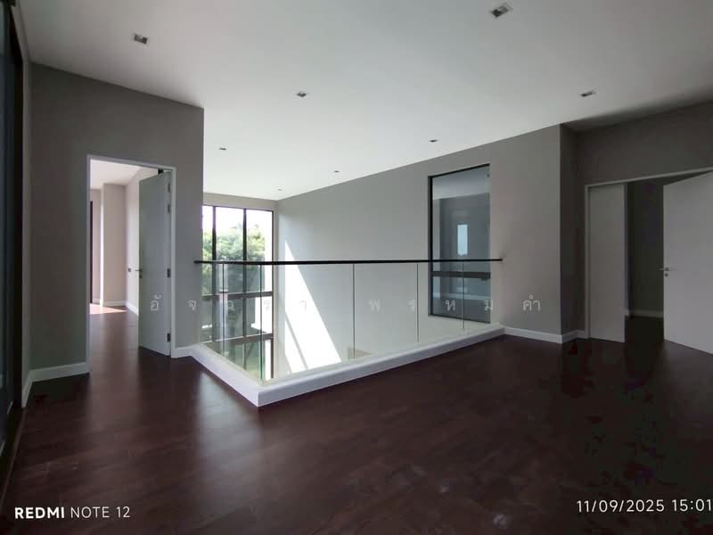 Grand Bangkok Boulevard Pinklao-Borom, Bangkok, Sala Thammasop, Thawi Watthana, Bangkok, 5 Bedrooms, 571 sqm, Single Detached House For Sale, by อัจฉรา พรหมคำ, 500165937 - DDproperty.com