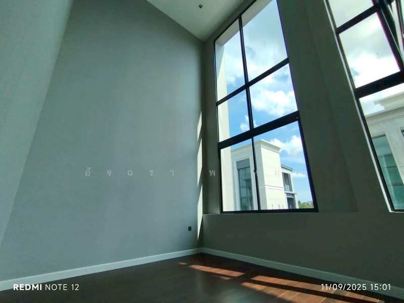 Grand Bangkok Boulevard Pinklao-Borom, Bangkok, Sala Thammasop, Thawi Watthana, Bangkok, 5 Bedrooms, 571 sqm, Single Detached House For Sale, by อัจฉรา พรหมคำ, 500165937 - DDproperty.com