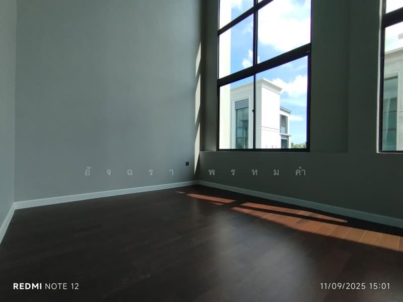 Grand Bangkok Boulevard Pinklao-Borom, Bangkok, Sala Thammasop, Thawi Watthana, Bangkok, 5 Bedrooms, 571 sqm, Single Detached House For Sale, by อัจฉรา พรหมคำ, 500165937 - DDproperty.com