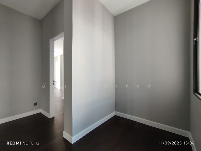 Grand Bangkok Boulevard Pinklao-Borom : แกรนด์ บางกอก บูเลอวาร์ด ปิ่นเกล้า-บรมฯ, กรุงเทพ, ศาลาธรรมสพน์, ทวีวัฒนา, กรุงเทพ, 571 ตร.ม., บ้านเดี่ยว ขาย, โดย อัจฉรา พรหมคำ, 500165937 - DDproperty.com