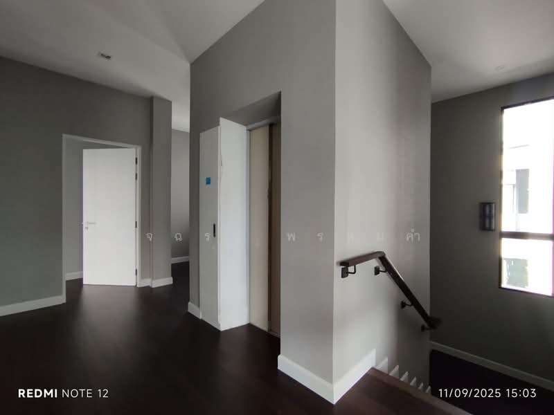 Grand Bangkok Boulevard Pinklao-Borom, Bangkok, Sala Thammasop, Thawi Watthana, Bangkok, 5 Bedrooms, 571 sqm, Single Detached House For Sale, by อัจฉรา พรหมคำ, 500165937 - DDproperty.com